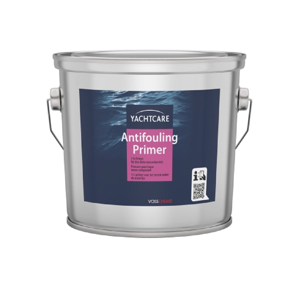 YACHTCARE - ANTIFOULING PRIMER 1-K grau, 2,5l