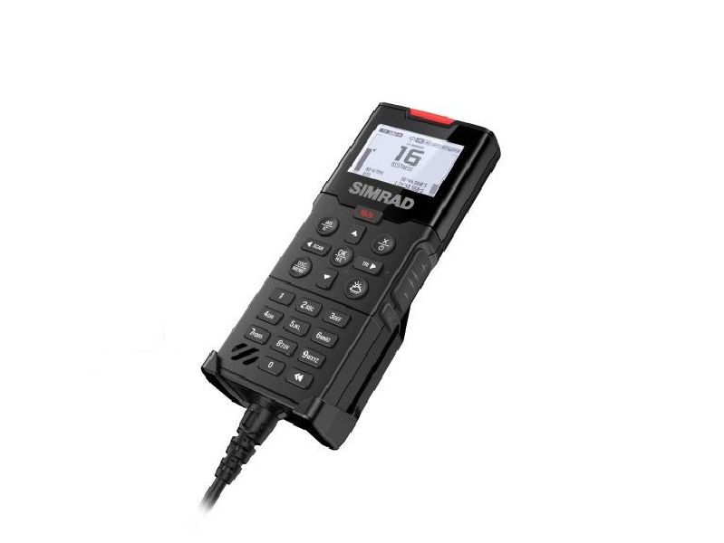 SIMRAD - RS100 Handset HS100, kabelgebunden