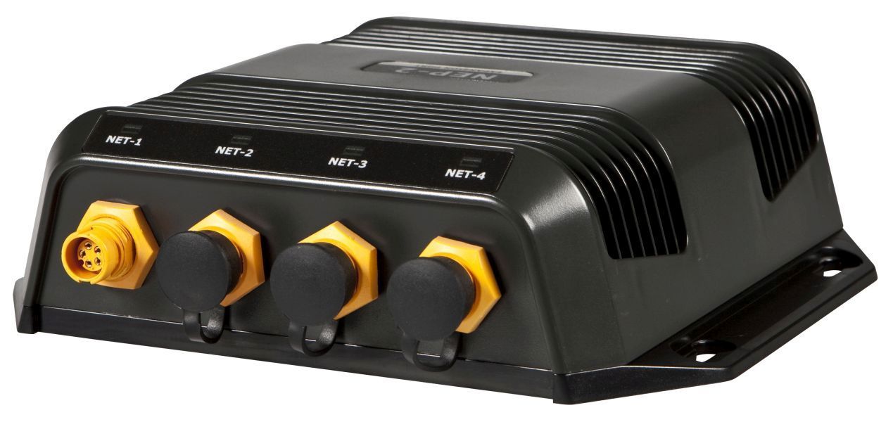 NAVICO - Ethernet - NEP-2 Netzwerk Expansion Port