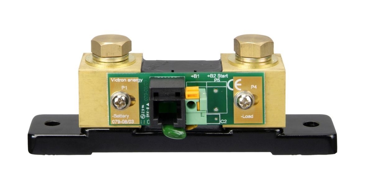 VICTRON - Batteriemonitor BMV-700