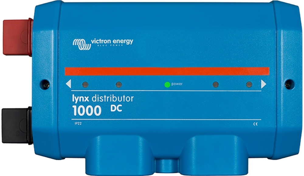 VICTRON - Lynx Distributor (M10)