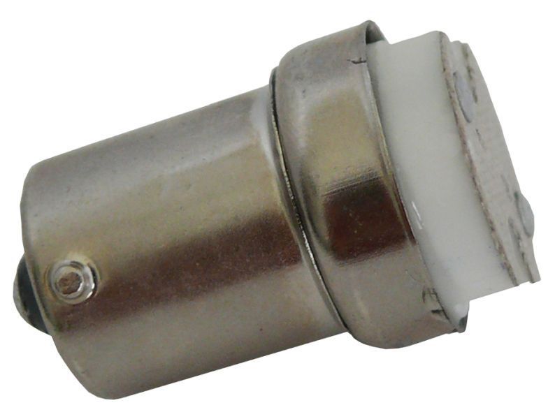 Adapter Bajonett BA15s (1 Fußkontakt) auf G4 (Sockel)