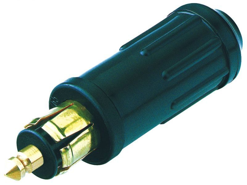 Normstecker, 12 / 24 V