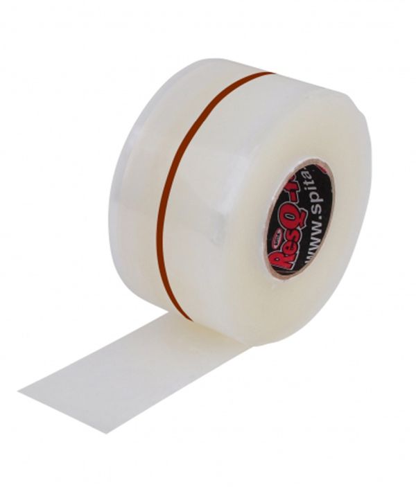 SPITA ResQ-tape Professional- Transparent - selbstverschweis