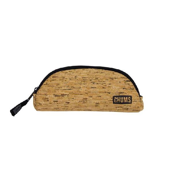 CHUMS - Brillenetui / Brillenschutz  - Kork / neopren