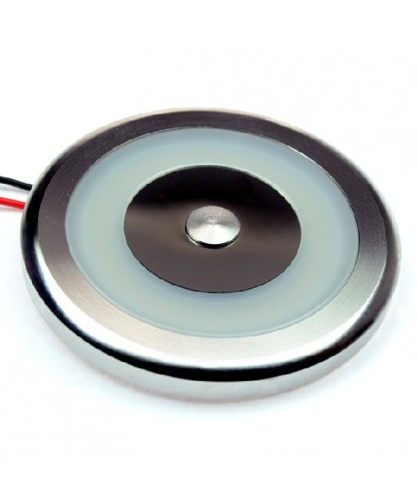 LED-Aufbauleuchte, 3 Watt, dimmbar