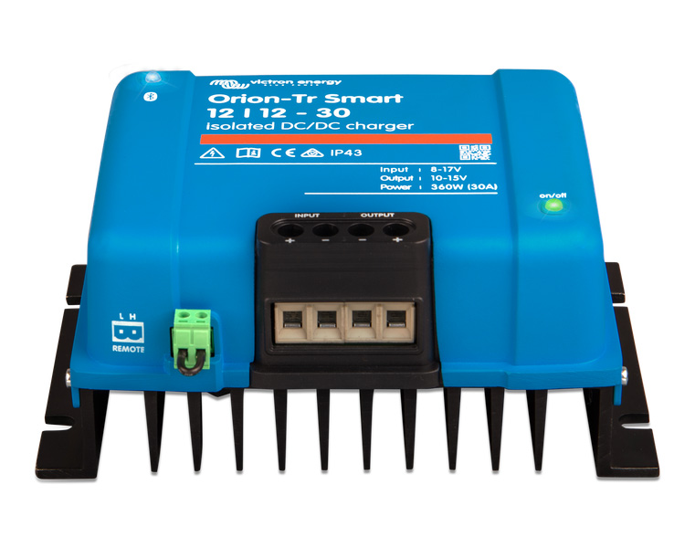 VICTRON - Orion-Tr Smart 24/12-30A DC/DC Ladegerät