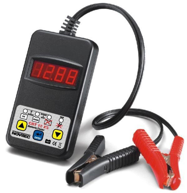 Batterietester - CBT 12 xS