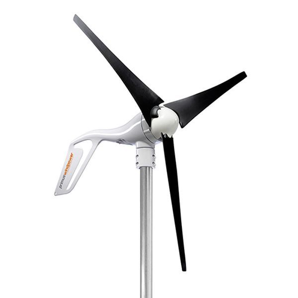 PHAESUN - Windkraftanlage Air Breeze Marine 12V
