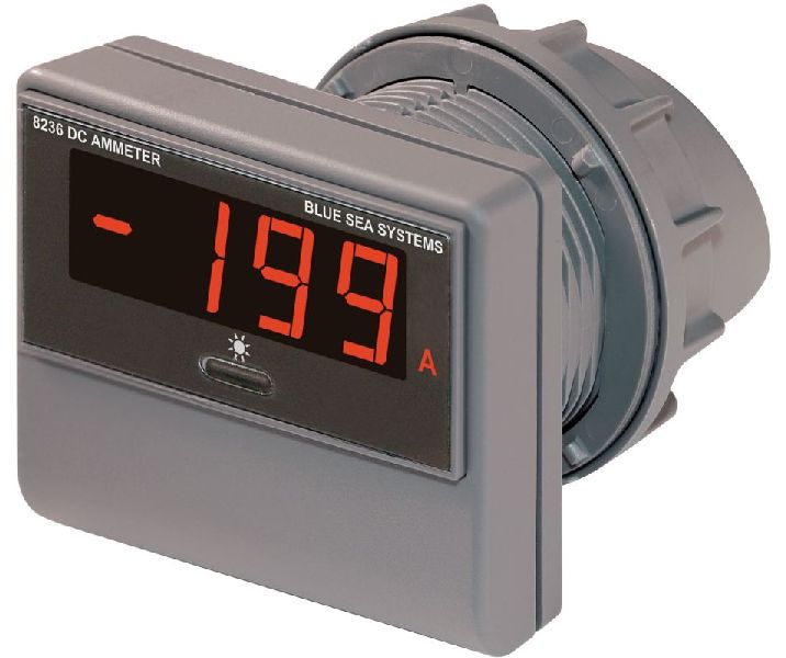 BLUE SEA - Meter Digital DC Amperage