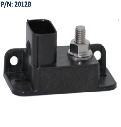 EGIS - 12 Pos Sealed Bus Bar,