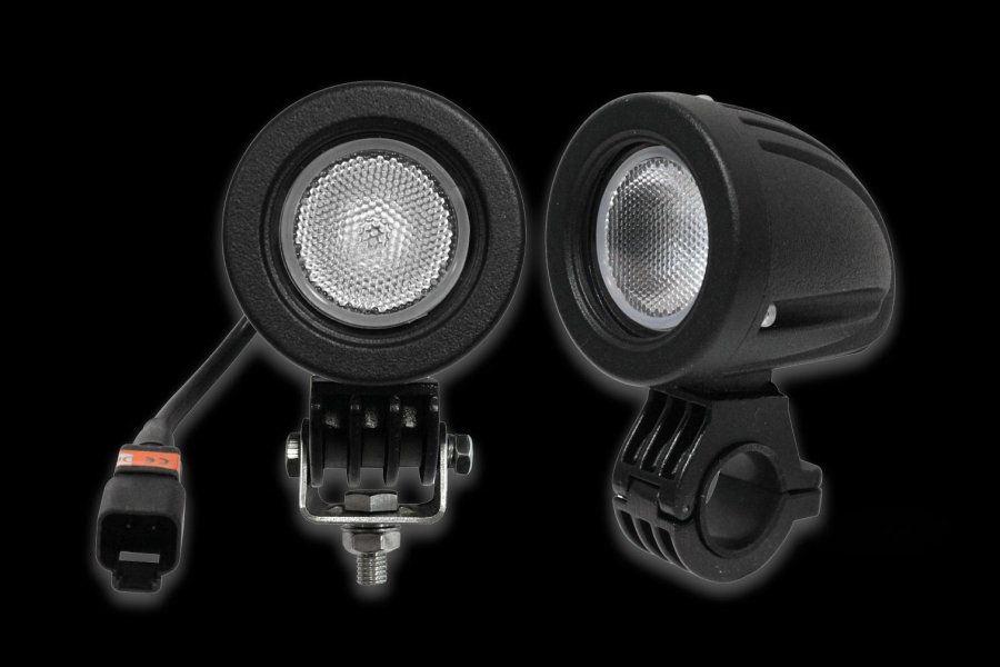 BULLBOY -  KIT 10W 790 LM LED-Strahler / Scheinwerfer