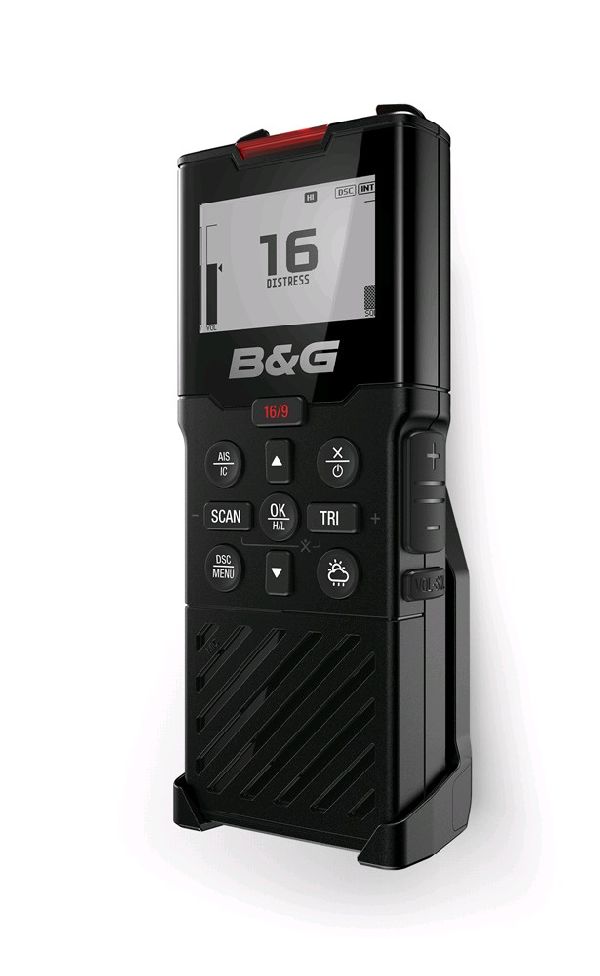 B&G - H60 - Kabelloser Handhörer für V60 und V100