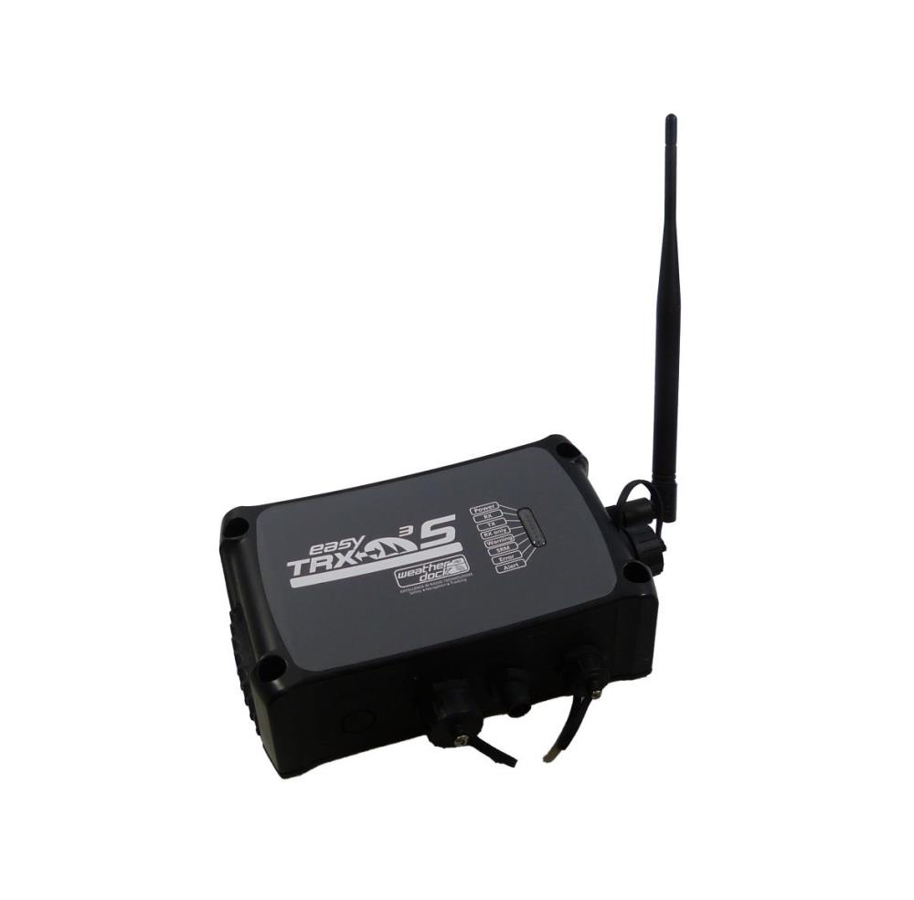 WEATHERDOCK - AIS Transponder easyTRX3-S-LAN