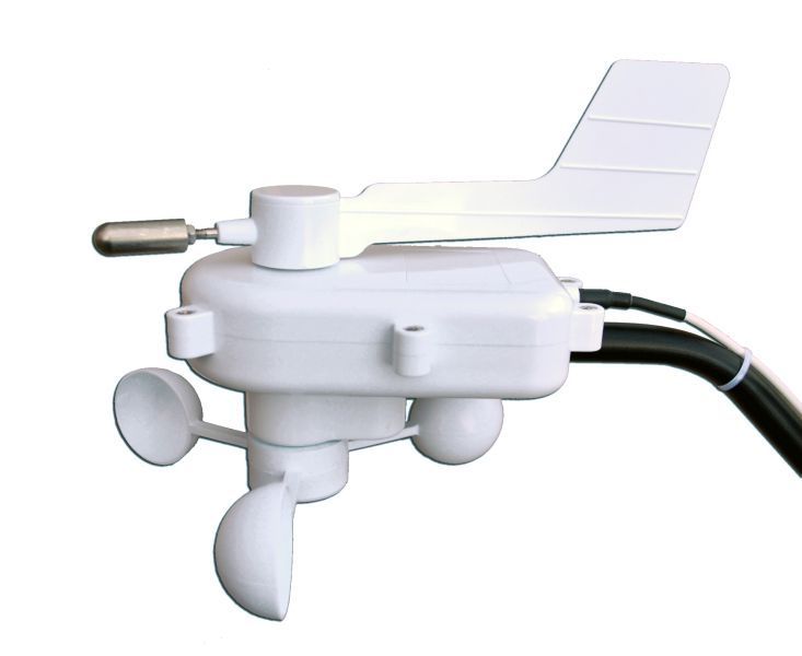 NASA - Clipper Tactical Windmeßanlage