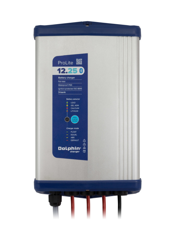 DOLPHIN - PRO LITE  Battery Charger 12V