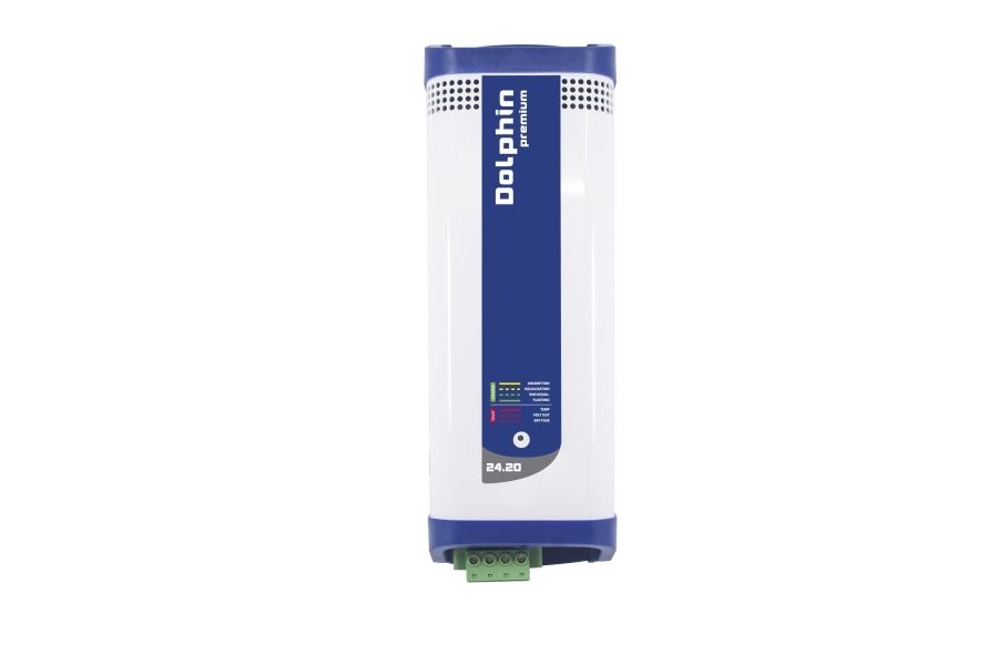 DOLPHIN - Premium 24V 20A