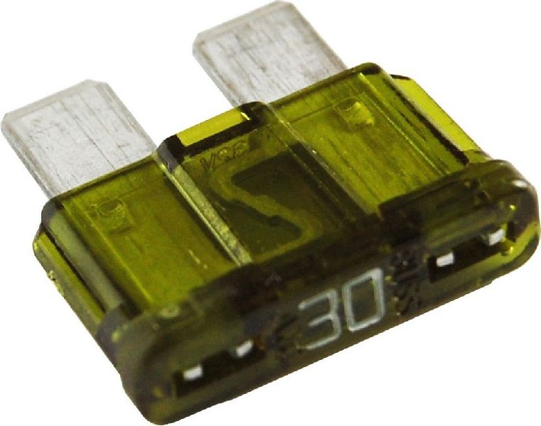 ATO-Flachsicherungen - 30 A, (10 Stück)