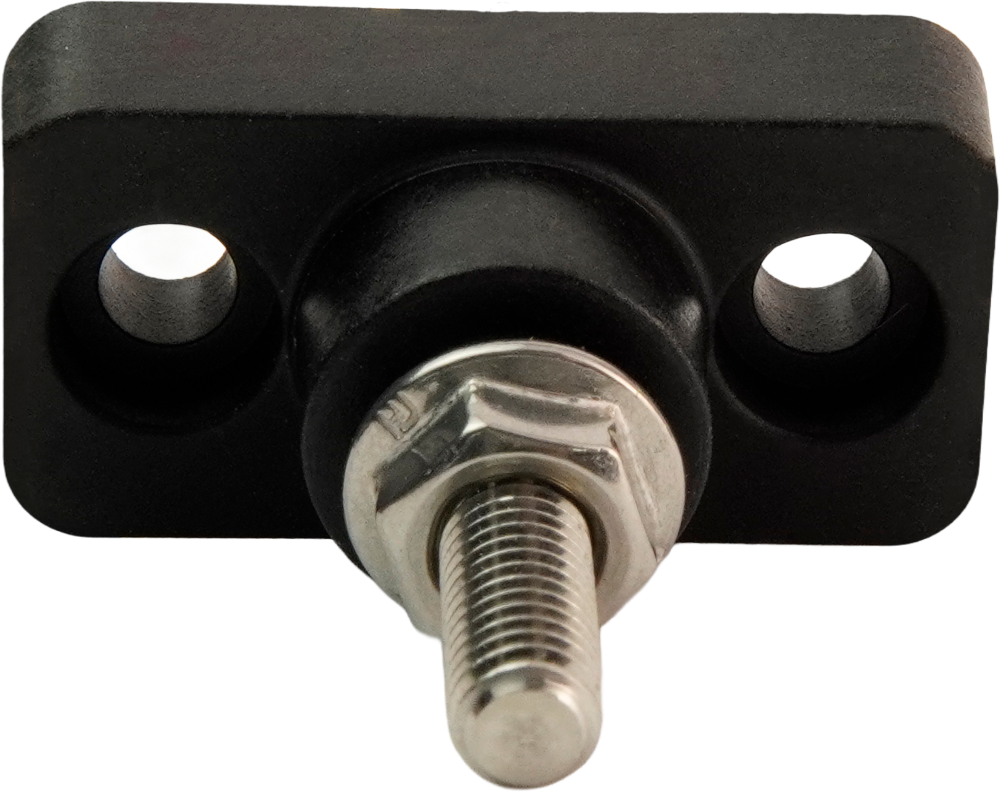 EGIS - Anschlußklemme PowerPost M6 (1/4") Stud,