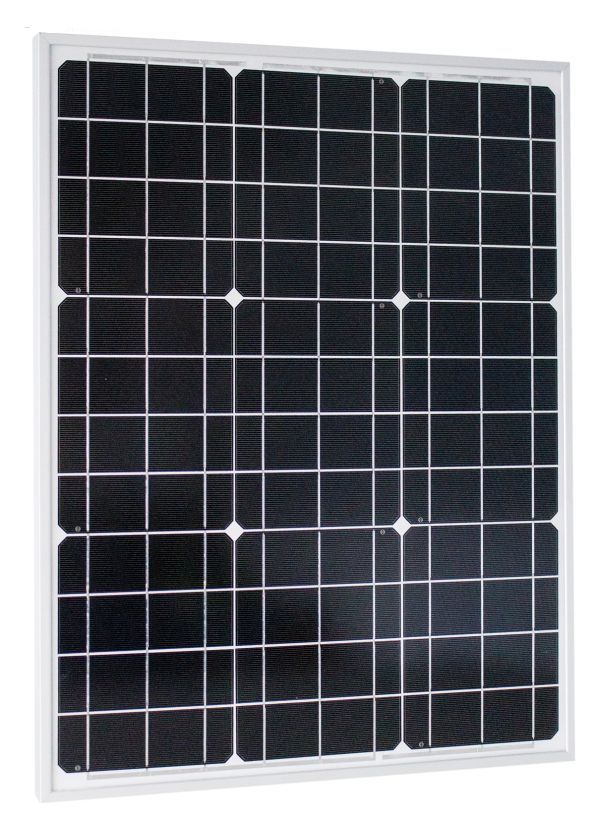 PHAESUN - Solarmodul QS-30, 12 V, 30 Watt, mono