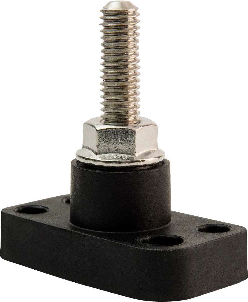 EGIS - Anschlußklemme PowerPost M8 (3/8") Stud,