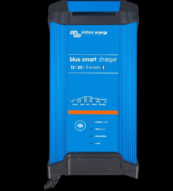 VICTRON - Blue Smart IP22 Charger 12/20(1) 230V CEE 7/7