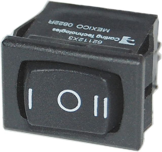 BLUE SEA - Switch Rocker SPDT On-Off-On